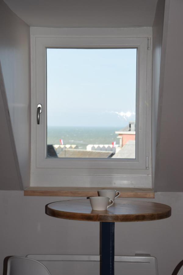 Ces Jours En Baie Apartment Cayeux-sur-Mer Exterior photo