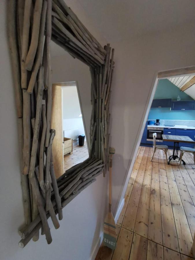 Ces Jours En Baie Apartment Cayeux-sur-Mer Exterior photo