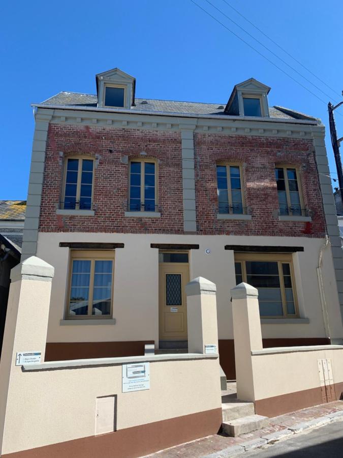 Ces Jours En Baie Apartment Cayeux-sur-Mer Exterior photo